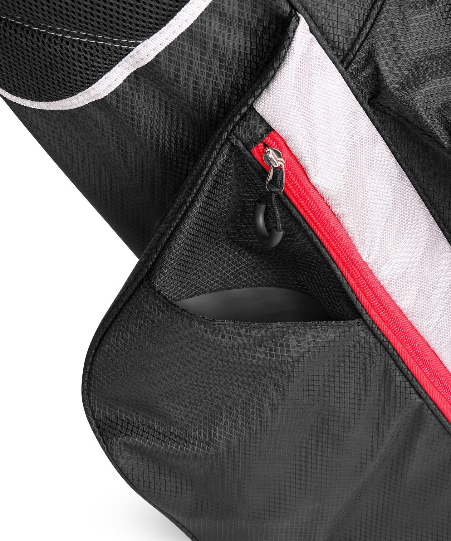 SB2 Super Lightweight Stand Bag - Black/Red