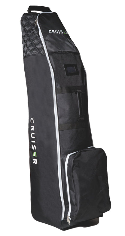 Deluxe Padded Wheeled Travel Cover Bag