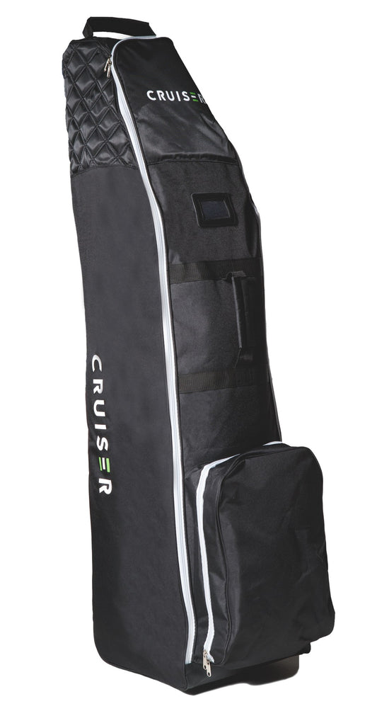 Deluxe Padded Wheeled Travel Cover Bag