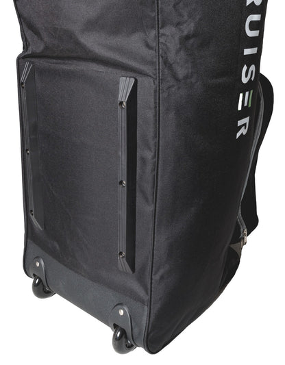 Deluxe Padded Wheeled Travel Cover Bag
