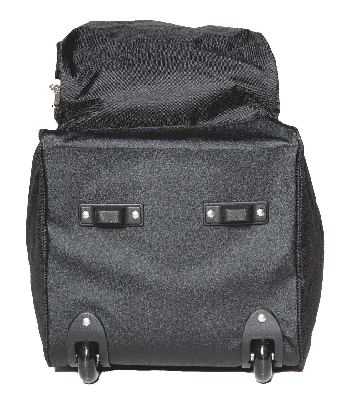 Deluxe Padded Wheeled Travel Cover Bag