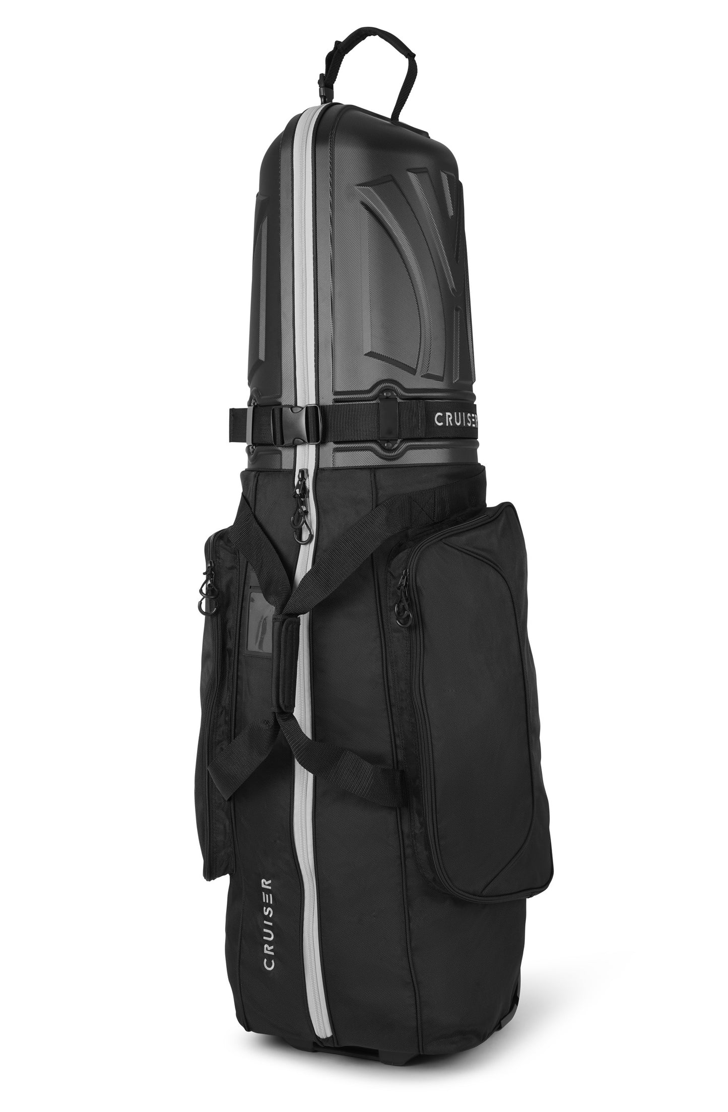 Voyager Travel Cover Bag - Hard Shell Top Protection