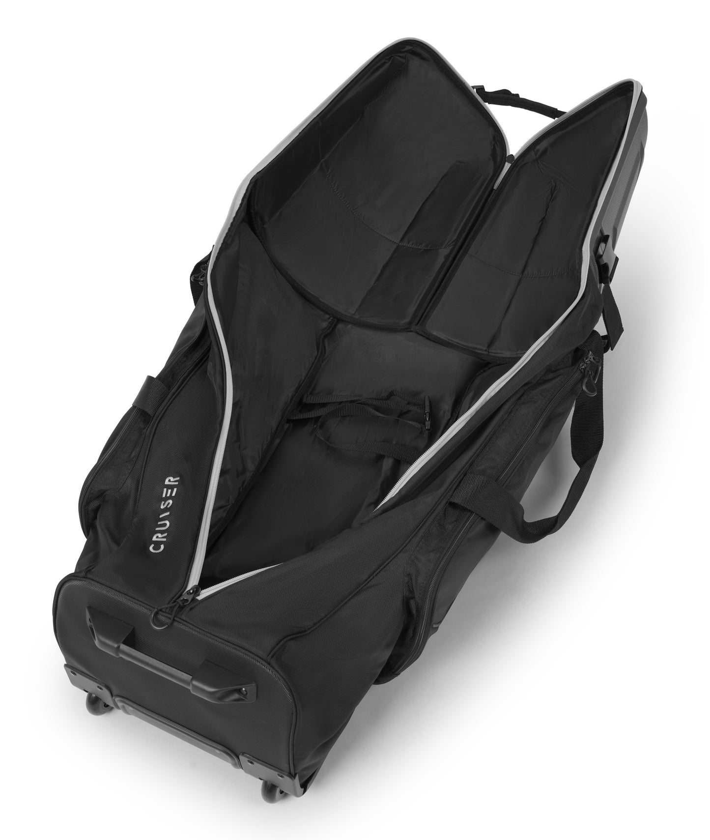 Voyager Travel Cover Bag - Hard Shell Top Protection