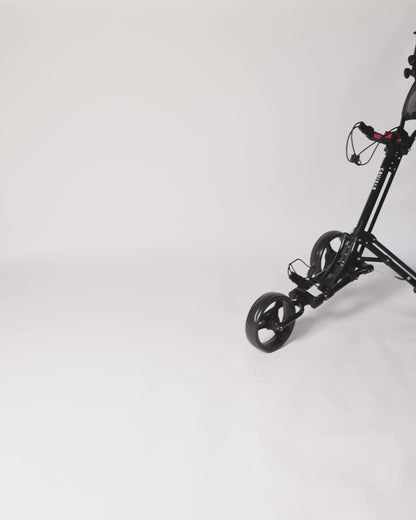 CR-6 Deluxe Three Wheel Trolley